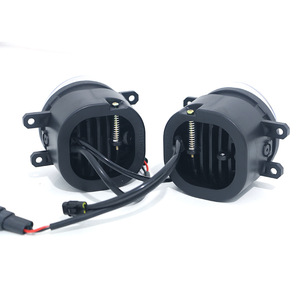 Led Fog <b>Lights</b> H13 6500 Lm 100 W For Toyota Vios Levin Corolla Camry Highlander Yaris - Product Image 2