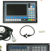 Contrôleur 4 axes ODM avec contrôle de mouvement hors ligne + MPG + clavier étendu M3WBRK + alimentation 24V – Vente en gros