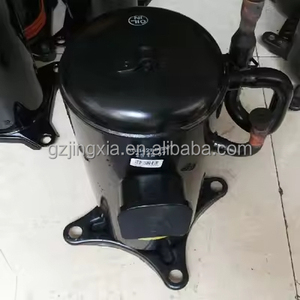 คอมเพรสเซอร์แบบสกรอลล์อินเวอร์เตอร์คุณภาพสูง R407C ANB66FZHMT 5.6-45.9 กิโลวัตต์ 15 แรงม้า สำหรับระบบปรับอากาศและเครื่องทำความเย็น - Product Image 4