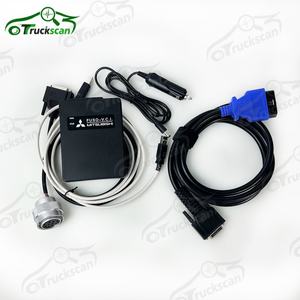 <span class=keywords><strong>2</strong></span> yıl garanti ile Mitsubishi FUSO MUT-<span class=keywords><strong>3</strong></span> OBD2 motor analizörü için kamyon teşhis programlama aracı - Product Image 6