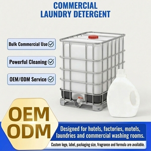 OEM ODM <strong>Private</strong> <strong>Label</strong> Concentrated Laundry <strong>Detergent</strong> Liquid Custom Formula Bulk Washing <strong>Detergent</strong> <strong>Manufacturer</strong> - Product Image 3