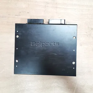 บอร์ดคอมพิวเตอร์ควบคุม R305LC-7ของรถขุด Belparts สำหรับ21N8-32600 21N8-32400ฮุนได