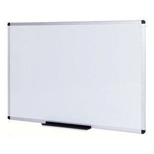 办公和教室用品用白色魔术铝框写字板 - Product Image 1