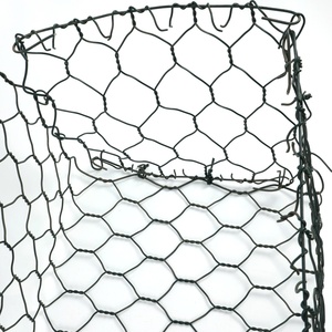 Venta al por mayor, varios modelos, cajas de malla de gaviones soldados galvanizados, valla de jardín tejida, jaula de piedra, pared de gaviones soldada, buen precio - Product Image 3