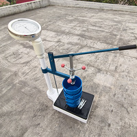 Medidor de Resistencia a la Penetración del Concreto HG-80, Probador Portátil de Resistencia Temprana del Concreto para Control de Calidad en Ingeniería
