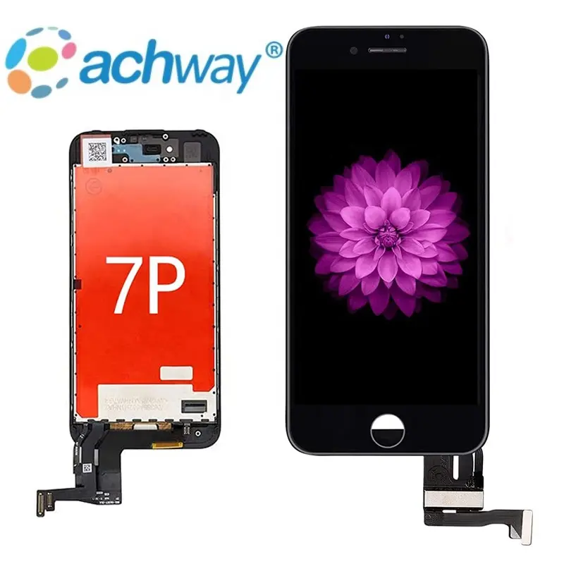 Mobile phone LCD For iPhone 6 7 8 X XS XR MAX LCD Display For iPhone 6G 6P 6S 7P 8P X XS 11 Pro Touch Screen Digitizer Assembly