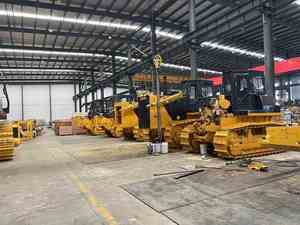 Shanbo Construction Machinery 900HP Forest Large Bulldozer 106230kg <b>Track</b> SD90 Crawler Bulldozer for Hot Sale - Product Image 3