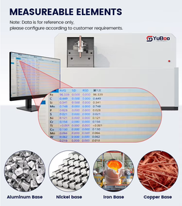 SDB-810 Robust Element Detection Device for Chemical Production Medical Diagnostics Smelting Processes Desktop <b>Spectrometer</b> - Product Image 3
