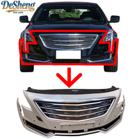 Service après-vente sans souci. Pour les kits de carrosserie Cadillac CT6, pare-chocs, phares LED, calandre, garde-boue, capot, spoiler. Prix réduits.