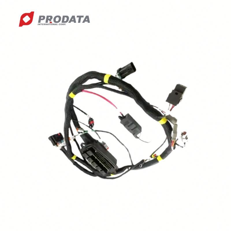 PRODATA Custom 3000W PVC Black Custom