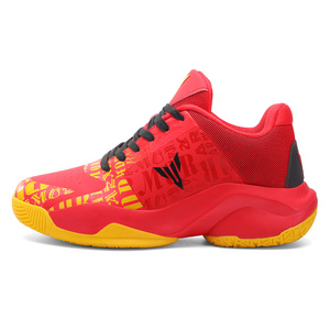 Ingrosso MOQ 1 <span class=keywords><strong>Scarpe</strong></span> da Basket da Uomo Sportive Casual Professionali a Collo Alto Antiscivolo <span class=keywords><strong>Ammortizzate</strong></span> per Palestra Campo <span class=keywords><strong>Fitness</strong></span> e Tennis - Product Image 5