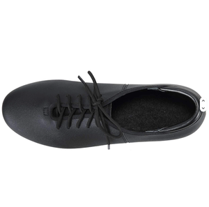 Chaussures de danse à lacets en cuir PU pour femmes et hommes - Product Image 3