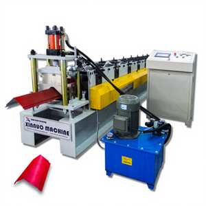 Machine <span class=keywords><strong>de</strong></span> fabrication <span class=keywords><strong>de</strong></span> tuiles <span class=keywords><strong>de</strong></span> toit en métal galvanisé automatique à haute efficacité, vente chaude, avec une grande stabilité et une longue durée <span class=keywords><strong>de</strong></span> vie - Product Image 1