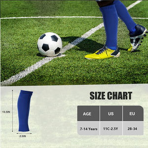 Venta caliente personalizado Grip calcetín Logo fútbol transpirable hombres jóvenes grueso Atlético antideslizante deporte fútbol calcetines al por mayor agarre Calcetines - Product Image 6