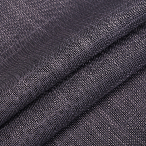 Z12-050 Lusia-3 <span class=keywords><strong>Tissu</strong></span> de rideau en polyester respirant 100% aspect lin, luxe, voile, plusieurs couleurs, 160GSM, vente chaude - Product Image 6