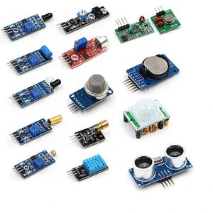 <span class=keywords><strong>Arduino</strong></span> IDE ve ahududu Pi ile uyumlu robotik kiti programlanabilir <span class=keywords><strong>Robot</strong></span> kiti gençler ve yetişkinler için - Product Image 3