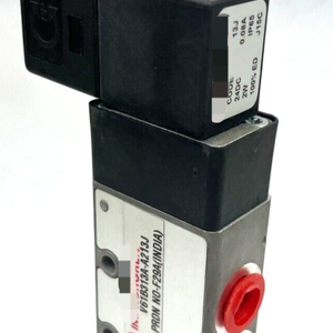 V61b313a-a213j <span class=keywords><strong>3</strong></span>/2-Wege 1/4 Zoll Pneumatischer Richtungsventil-Magnetventil 24V Neu Original Sofort Lieferbar Industrieautomation PAC Dediziert SPS - Product Image 1