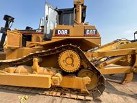 Bulldozers Caterpillar D8R/D9R d'occasion, modèle 2019, équipement de construction avec moteur, poids opérationnel de 38350 kg