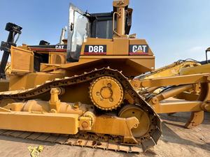 Bulldozers Caterpillar d'occasion originaux CAT D8R Matériel de construction d'occasion CAT D8R D9R Bulldozers Caterpillar - Product Image 2