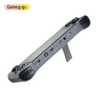 Console de Jeu Portable Yo 09 Ultra avec Écran OLED 5,1 Pouces, Système Linux, Joystick 3D, pour Jeux Vidéo Rétro PSP