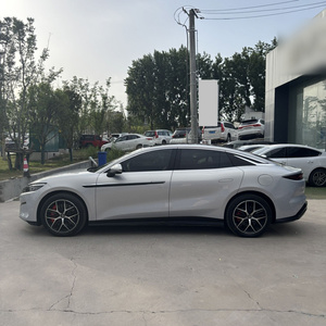 Voiture d'occasion Guazi 2025 BYD Han <span class=keywords><strong>L</strong></span> RTS EV Berline automatique électrique pure à énergie nouvelle LHD Quasi-nouvelle faible kilométrage - Product Image 4