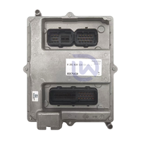Contrôleur ECU ECM du moteur 0281020114 EDC7UC31 Unité/Module de commande électronique pour pièces de moteur de camion IVECO KAMAZ, carte informatique