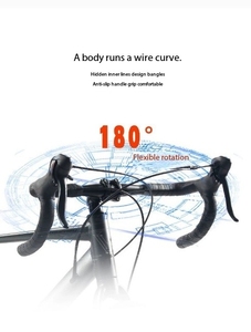 En 2025, la Nueva Fábrica de Bicicletas de Carretera Vende Bicicleta de Carretera WK-01 de 10 Velocidades, de Aluminio Aeronáutico, 700C, con Frenos de Disco - Product Image 6