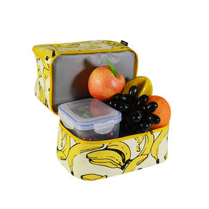 vietnam Factory Direct Sales Double-layer Cooler <b>Box</b> Pack Portable Insulation <b>Lunch</b> <b>bag</b> custom Outdoor - Product Image 6