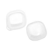 Funda Protectora Transparente de TPU para Llave de Coche, Carcasa para Chery Jetour Dashing Dasheng PHEV IDM, Accesorios