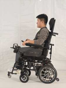 Hot-selling con certificazione CE prezzo di fabbrica in piedi sedia a rotelle motorizzata per disabili - Product Image 2