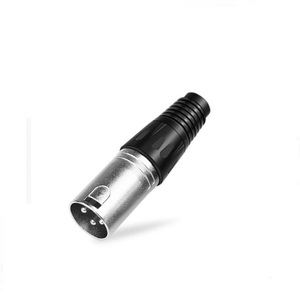 4pin conectores מיני xlr כדי <span class=keywords><strong>3.5mm</strong></span> מתאם 4pin xlr נקבה זכר מחבר חשמל adaptersocket - Product Image 6