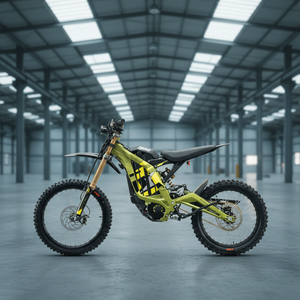 2026 Sur Ron Ultralight Be X 10000W Outdoor Recreation Motorbike 295N.m Torque Full Range Color Choices - Product Image 4