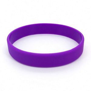 Pulseras y Brazaletes de Silicona Personalizables, Económicos y Promocionales, Resistentes al Agua, para Eventos Deportivos, Escuelas y Gimnasios - Product Image 3