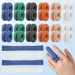 Vente Flash : <span class=keywords><strong>Bandage</strong></span> <span class=keywords><strong>Tubulaire</strong></span> en TPE pour Doigts, Protection Sportive, Pansement de Premiers Secours, Bande de Cot Élastoplaste - Product Image 4