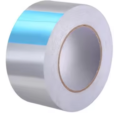 Self Adhesive Waterproof Aluminum Foil Tape with Paper