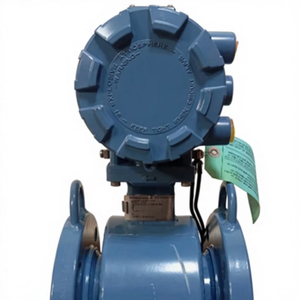 Débitmètre intelligent Emersons RosemountX 8711/8712 avec fonction intégrée pour liquide/gaz/air/huile - Product Image 3
