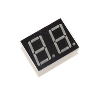 OKY4083 para Reloj Digital, Temporizador, Multímetro, Módulo de Pantalla LED de 7 Segmentos Dual de 0.56 Pulgadas, Electrónica DIY
