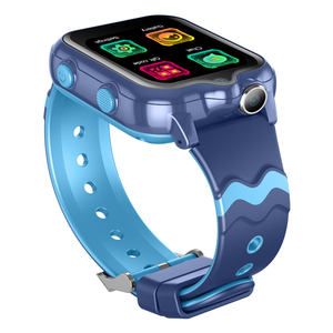 2025 SANVNET D35 per bambini Smart Watch Sim Card 1.69 pollici IPS Touch Screen a colori <span class=keywords><strong>2</strong></span> MP Video chiamata SOS GPS 4G per - Product Image 5