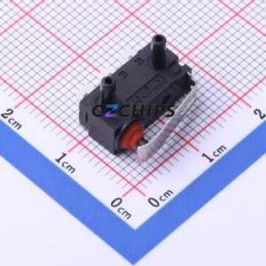 H3-A13-1D01S Limit Switch Through hole Component (THT) Switch - Product Image 1