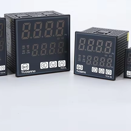 Digital Display IP68 Rated Customizable Intelligent Temperature Controller Industrial Automatic Constant Temperature Instrument