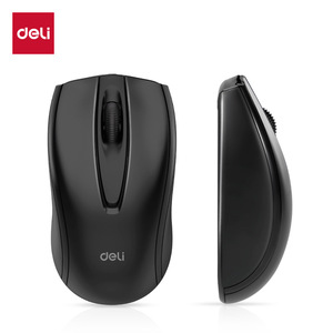 Deli <b>Wireless</b> <b>Mouse</b> 2.4G 1000Dpi Optical <b>For</b> Office Home <b>Laptop</b> Use - Product Image 5