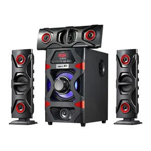 Q-BOX Q-1403 Loa Phụ Mới Đồng Hồ Kỹ Thuật Số Bass Lớn Có Loa Đồ Chơi Chim Điều Khiển Âm Thanh