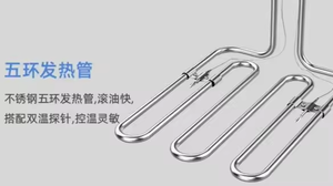 Commercial <span class=keywords><strong>10</strong></span> <span class=keywords><strong>litres</strong></span> Mini Single Pot <span class=keywords><strong>Friteuse</strong></span> À <span class=keywords><strong>Gaz</strong></span> En Acier Inoxydable Restaurant Frites Poulet <span class=keywords><strong>Friteuse</strong></span> - Product Image 2