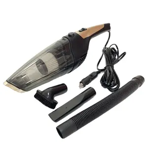 china manufacturer factory wholesale car vacuum cleaner 100W auto portable wet dry handheld duster dust filter vacuums