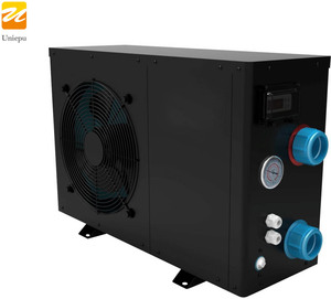 R32 Uniepu Environmentally-friendly Gas Mini <b>Pool</b> <b>Water</b> Heat <b>Pump</b> <b>Pool</b> <b>Water</b> Heater - Product Image 6