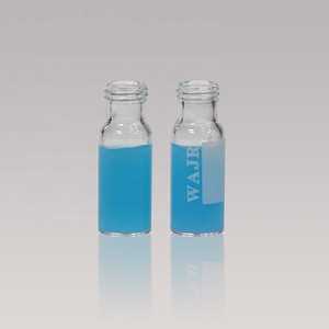 1.5ml 9mm lọ 9-425 vít kính sắc ký Mẫu lọ với nắp nhựa 2ml hplc lọ OEM tùy chỉnh cho phòng thí nghiệm sử dụng - Product Image 4