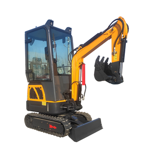Offre Spéciale Meilleur Prix Micro-Excavatrice SE12SR à Zéro Balayage de Queue Ultra Compacte Puissante Fiable Direct Usine avec CE et EPA - Product Image 1