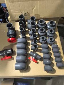 Phụ kiện bể cá <span class=keywords><strong>PVC</strong></span>, kiểu tràn trong/ngoài mở rộng 20-50MM, thân thiện với môi trường, dùng cho phòng khách & bàn làm việc, bảo hành 3 năm - Product Image 4