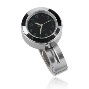 Reloj Universal de Aleación de Aluminio para Manillar de Motocicleta, Bicicleta y Bicicleta Eléctrica - Product Image 4
