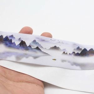 Cinta Elástica para Prendas de Vestir, Venta al por Mayor en China, Cinta Elástica Personalizada con Impresión - Product Image 3